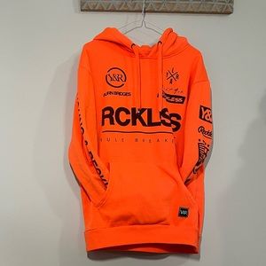 Young & Reckless Hoodie MEDIUM